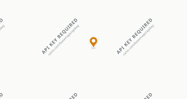 Map showing La Favellina