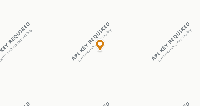 Map showing ORA Restaurant &amp; Weinbar