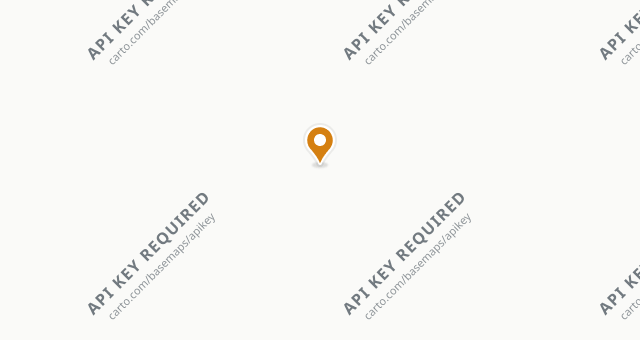 Map showing Restaurant Columbus