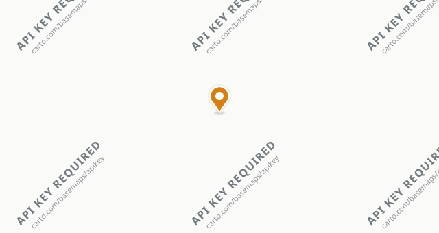 Map showing Sunset Terrace