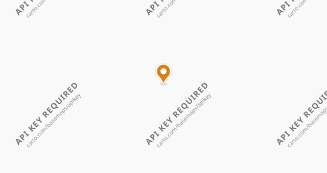 Map showing Gabrielle Restaurant