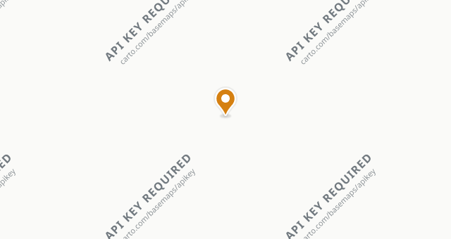 Map showing Mr. B's Bistro