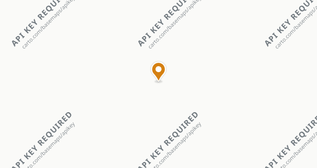 Map showing GLASS