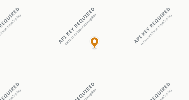 Map showing La Tartaruga Restaurant