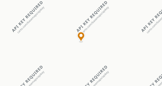 Map showing Caro's