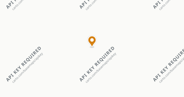 Map showing Glin Thai Bistro