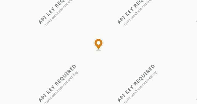 Map showing Jerome