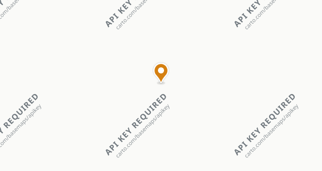 Map showing Le Faitout