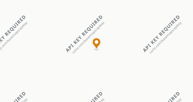 Map showing Restaurant BT