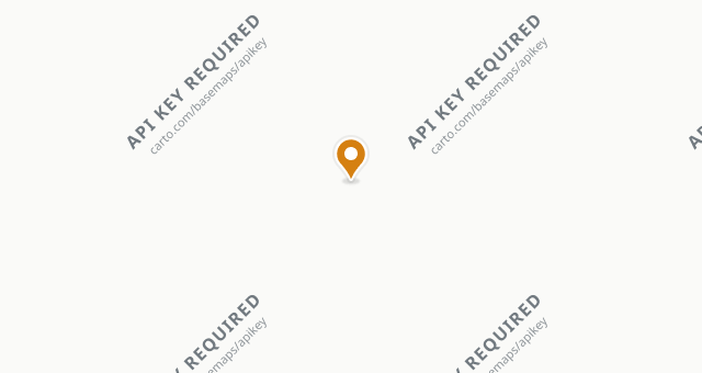 Map showing Butler