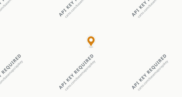 Map showing Oro Restaurant