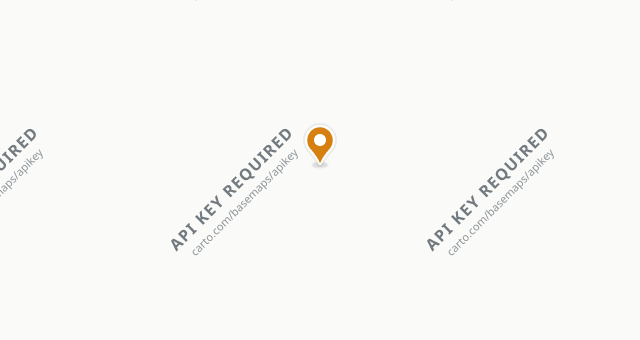 Map showing Proudfoot & Bird