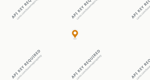 Map showing Apriori