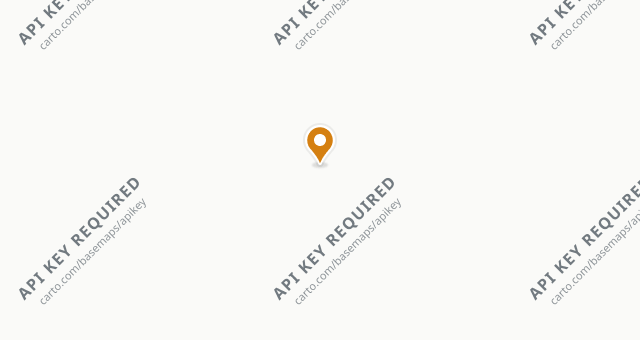 Map showing THE HIRAMATSU HOTELS & RESORTS GINOZA