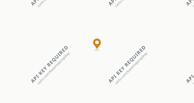 Map showing AVERY