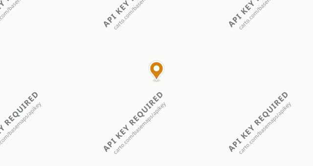 Map showing Bacôve