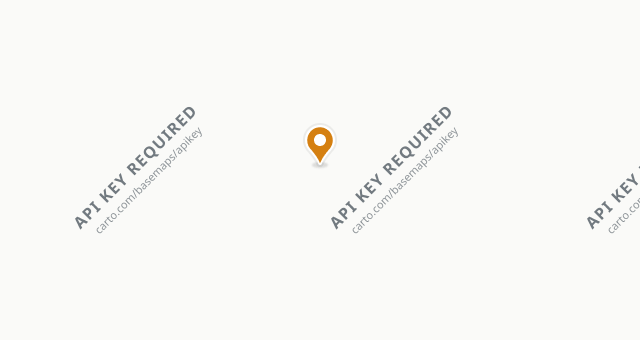 Map showing Cartouches