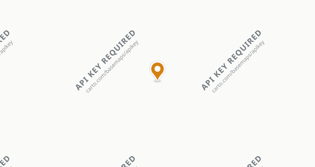 Map showing Seaside Boarding House