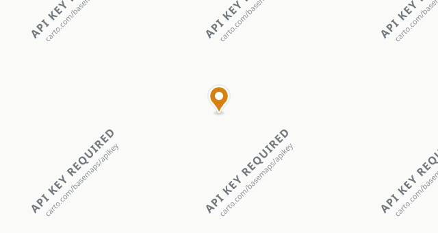 Map showing Yves at Park Lane