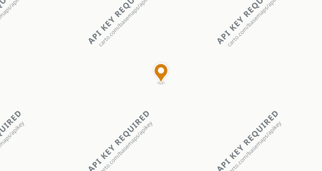 Map showing The Fuji Grill