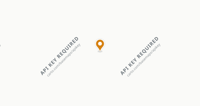 Map showing Rifugio Col Alt