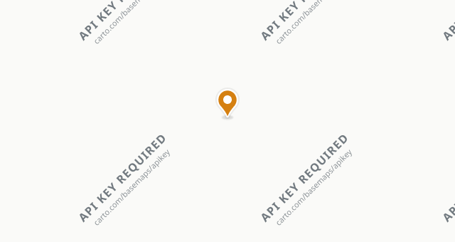 Map showing Hotel Post Andeer