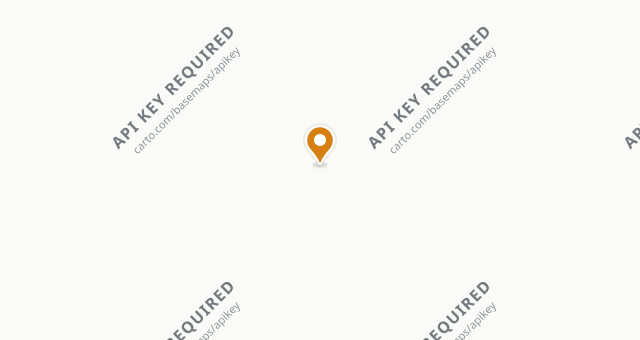 Map showing Rooftop Bar Nouri View