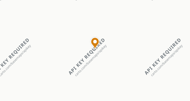 Map showing Crudo