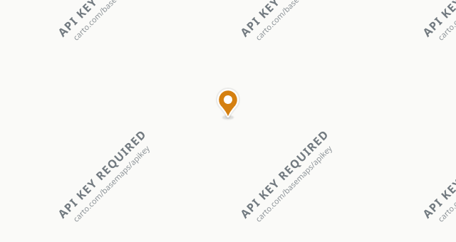 Map showing Carmello's