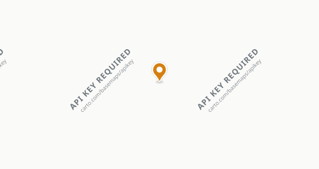 Map showing Natalie's Restaurant