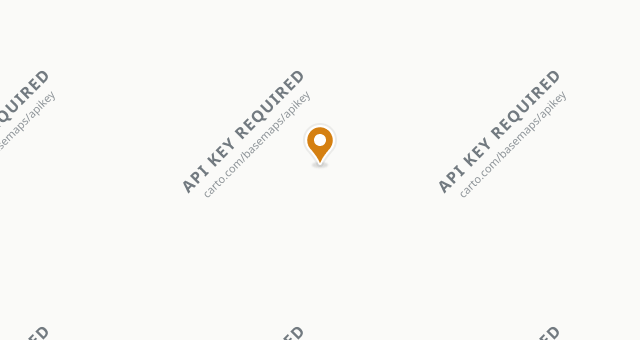 Map showing 101 BISTRO