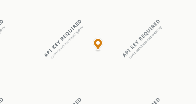 Map showing Bardele