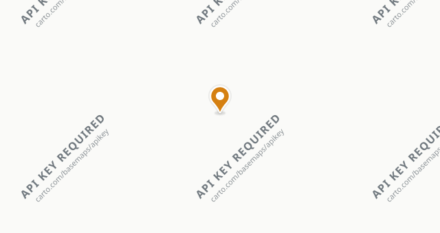 Map showing Vida Restaurant