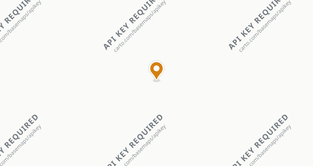 Map showing Shalizaar Restaurant