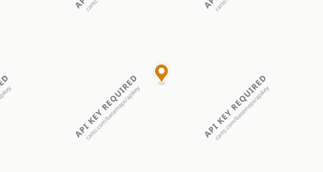 Map showing Bandit Bakery