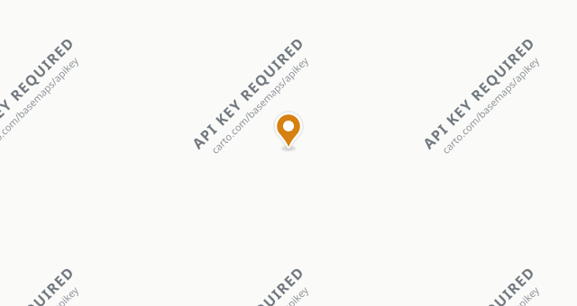 Map showing Arden