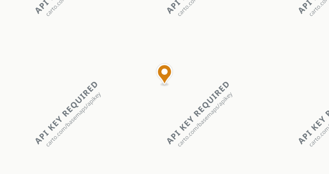 Map showing Bleuet