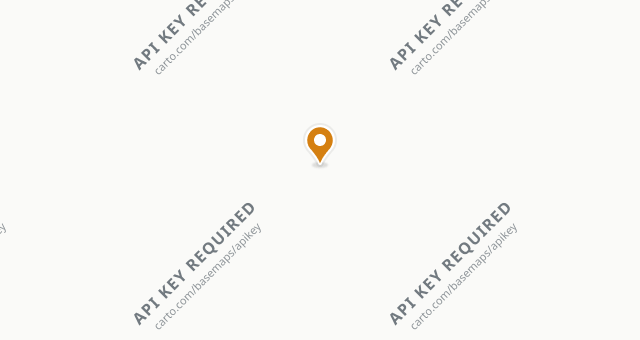 Map showing L'Auberge