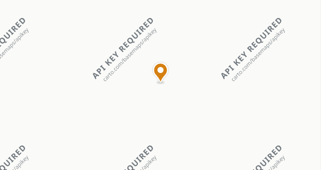 Map showing Toklas