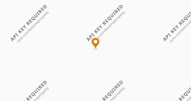 Map showing StreetXO