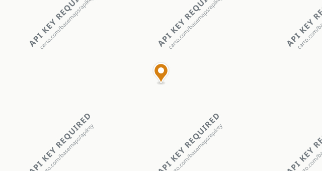Map showing Matchstick Restaurant and Spirits