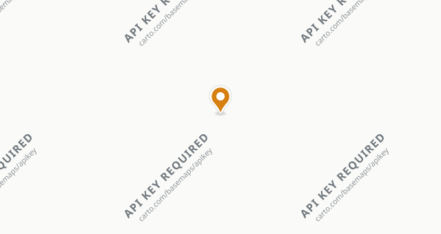 Map showing Asam Restaurant &amp; Bar