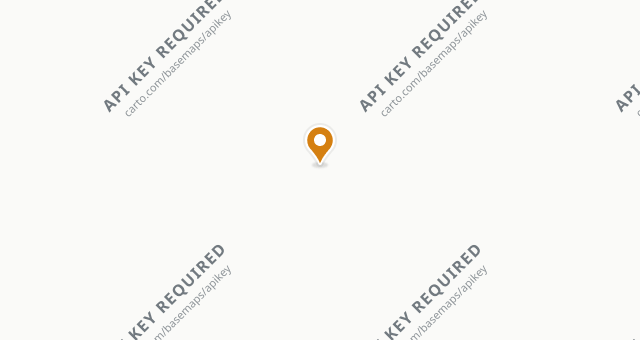Map showing Tony Bang Bang