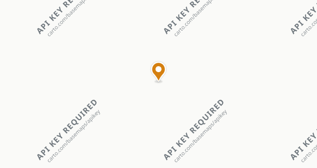 Map showing La Coldana