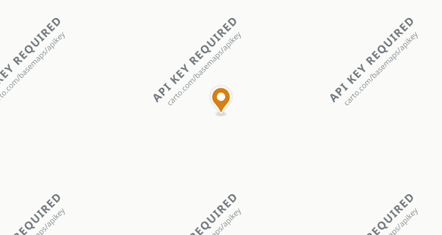 Map showing Le Crypto