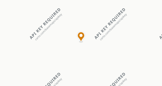 Map showing Powder