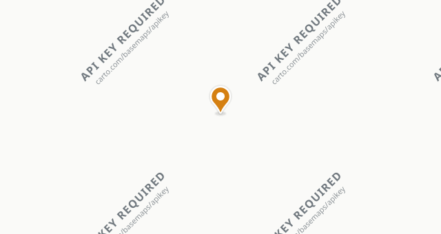 Map showing Hotel Dunav