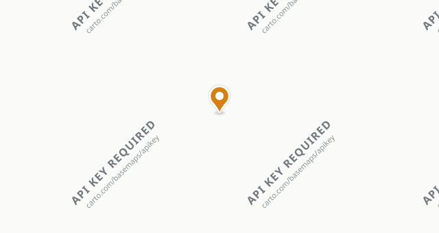 Map showing Em Carne Viva