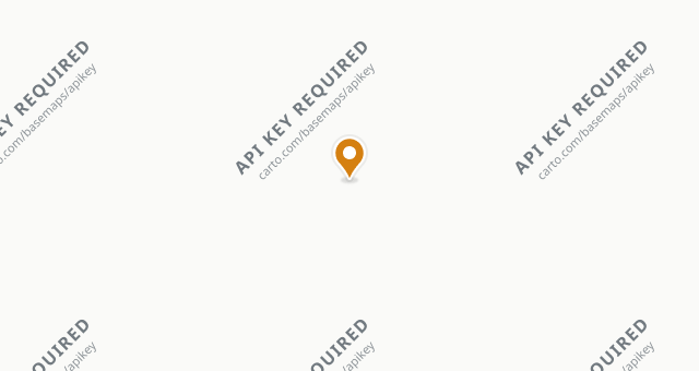 Map showing Arrieros