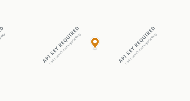 Map showing Restaurant Blauer Affe